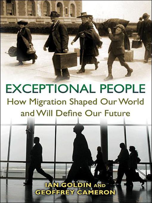Title details for Exceptional People by Ian Goldin - Available